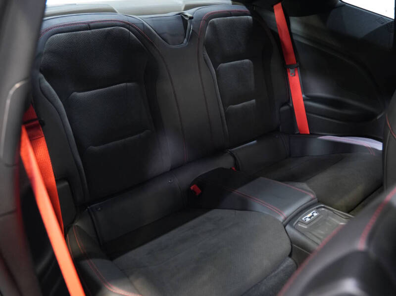2018 Chevrolet Camaro ZL1