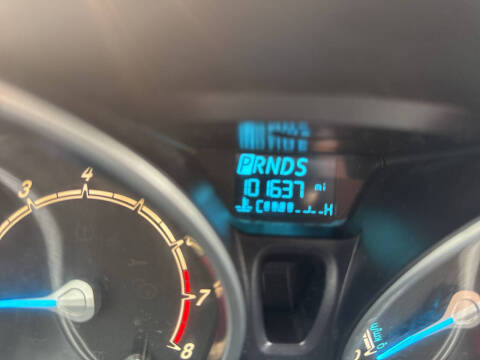 2014 Ford Fiesta SE