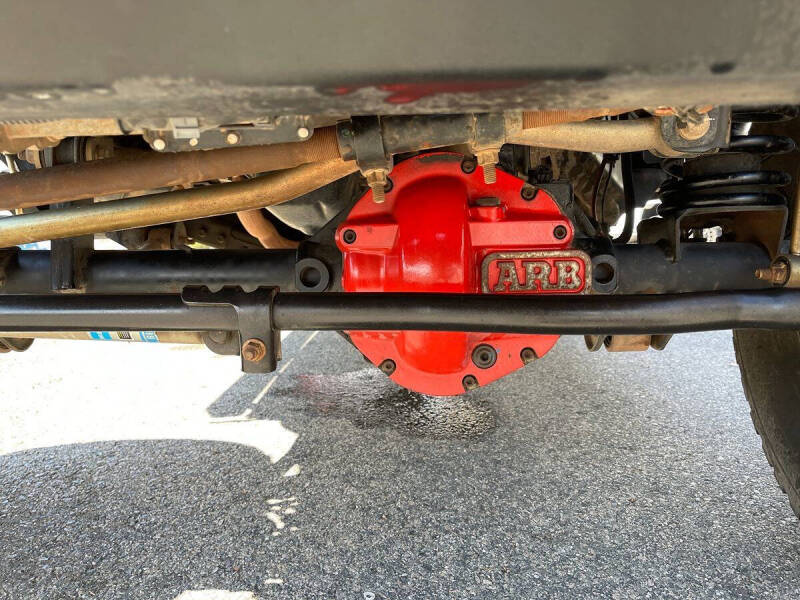 2017 Jeep Wrangler Unlimited Rubicon Hard Rock