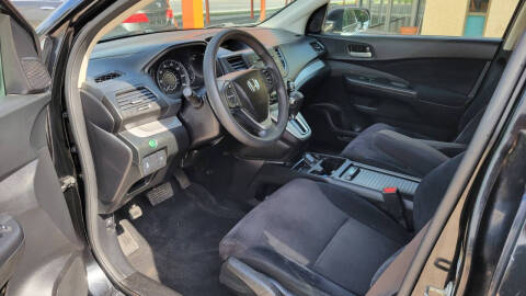 2014 Honda CR-V EX