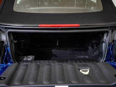 2026 MINI Convertible