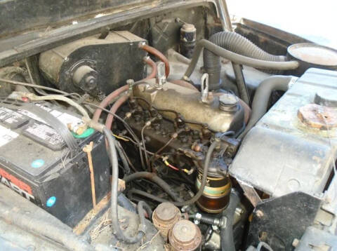 1966 Austin-Healey Sprite MKIII