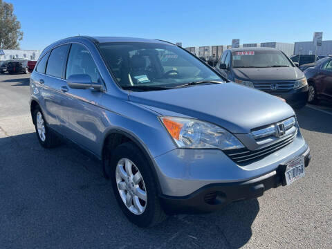 2009 Honda CR-V for sale at REALRIDEAUTOSALES LLC in Sacramento CA