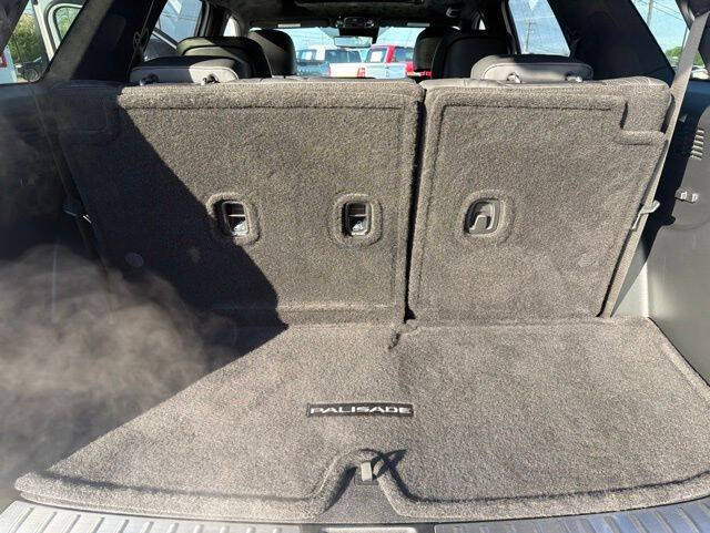 2023 Hyundai Palisade Calligraphy