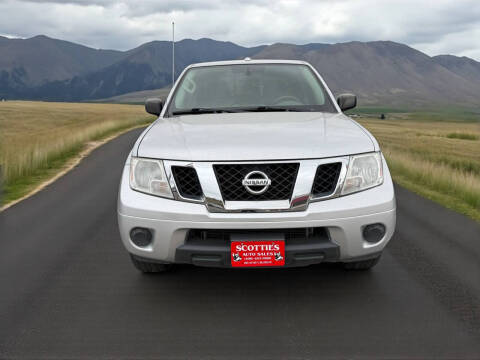 2018 Nissan Frontier