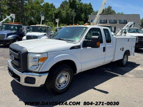 2012 Ford F-250