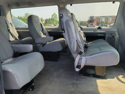 2011 Ford E-Series E-150