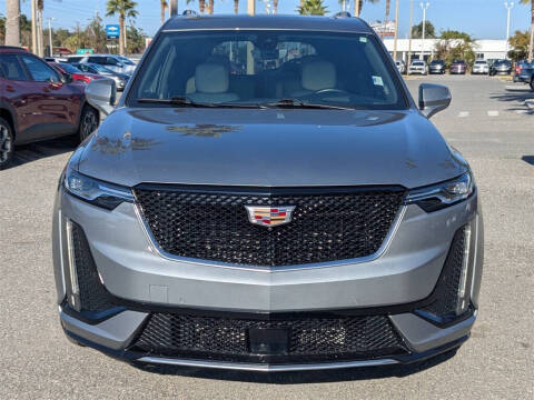 2023 Cadillac XT6 Sport