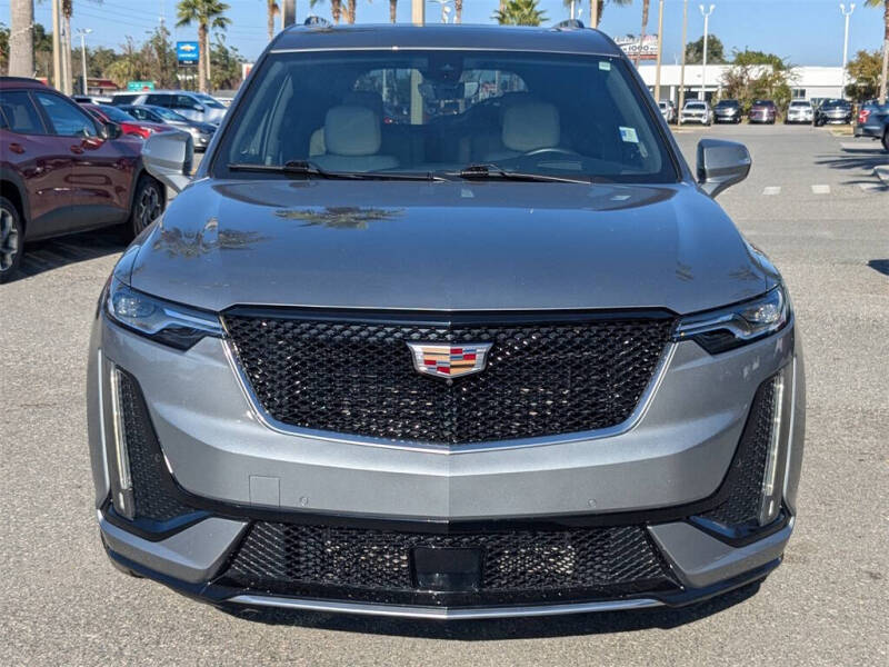 2023 Cadillac XT6 Sport