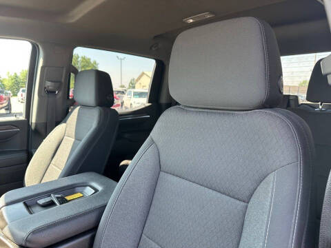 2024 Chevrolet Silverado 1500