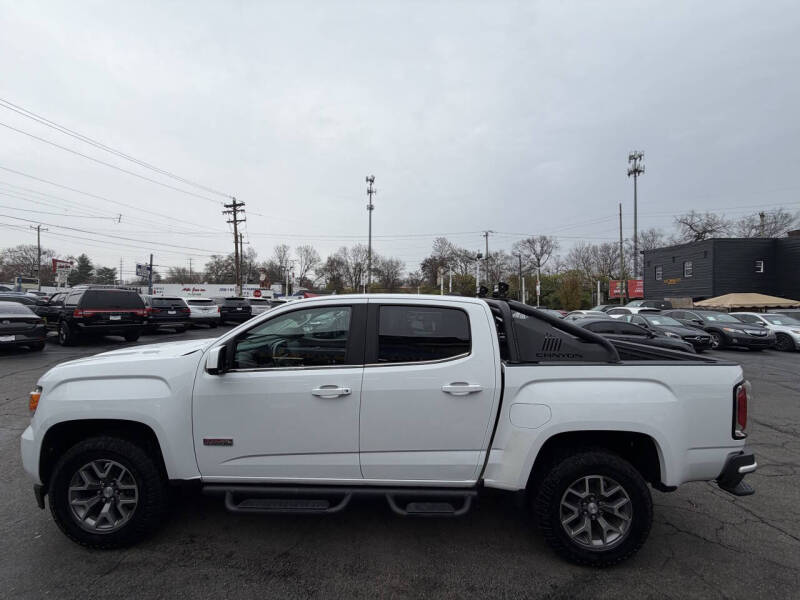 2019 GMC Canyon All Terrain