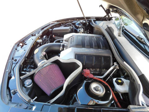 2013 Chevrolet Camaro SS