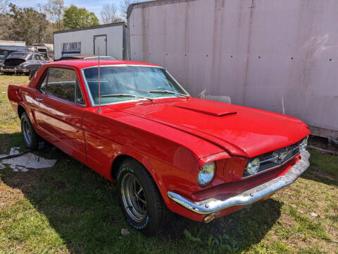 1965 Ford Mustang