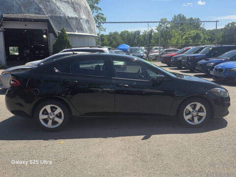 2016 Dodge Dart SXT