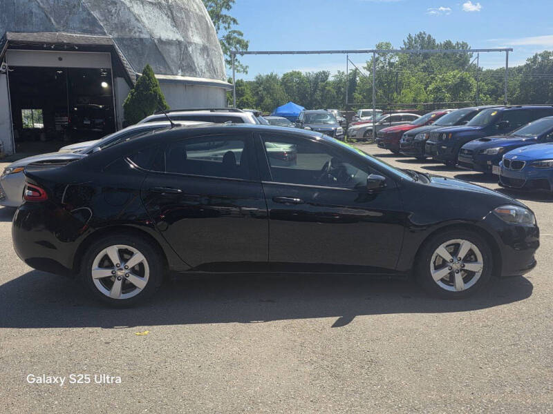 2016 Dodge Dart SXT