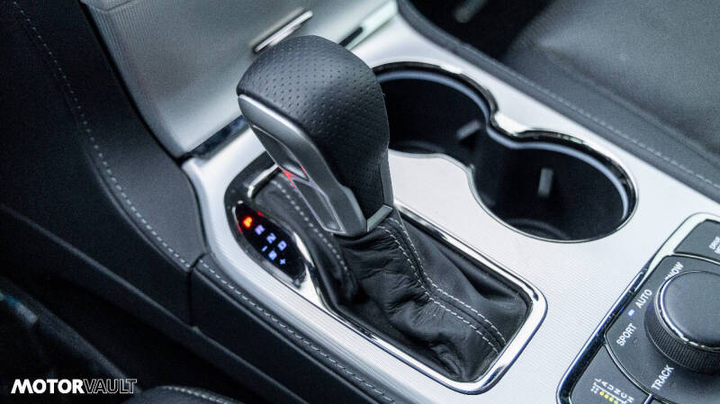 2018 Jeep Grand Cherokee Trackhawk