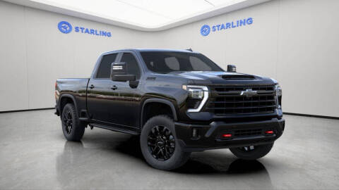 2026 Chevrolet Silverado 2500HD