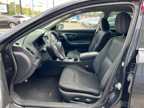 2017 Nissan Altima 2.5 S