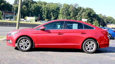 2017 Hyundai Sonata SE