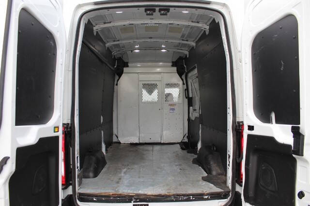 2020 Ford Transit 350