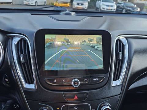 2016 Chevrolet Malibu LT