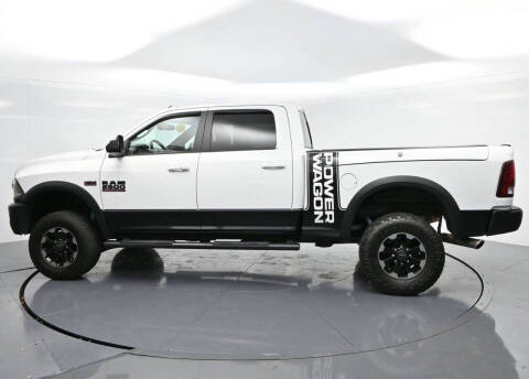 2018 RAM 2500 Power Wagon