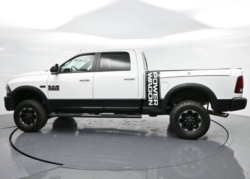 2018 RAM 2500 Power Wagon
