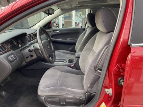 2014 Chevrolet Impala Limited LT Fleet