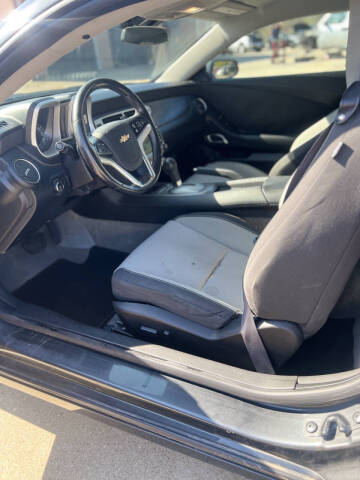 2015 Chevrolet Camaro LT