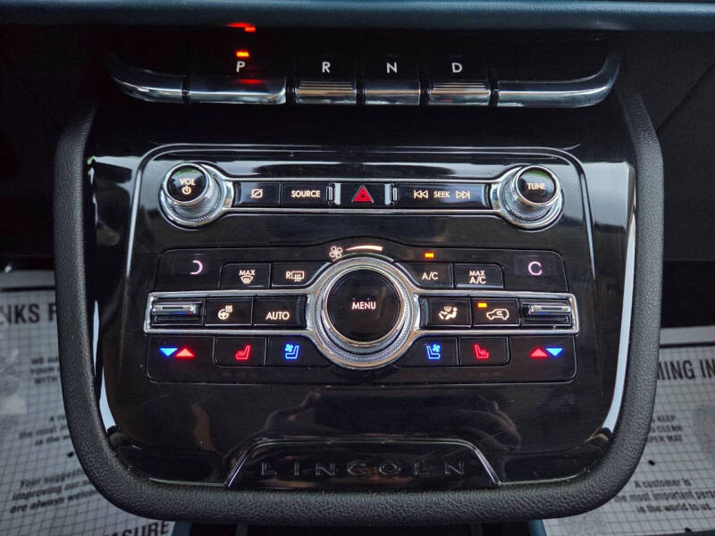 2020 Lincoln Corsair Reserve