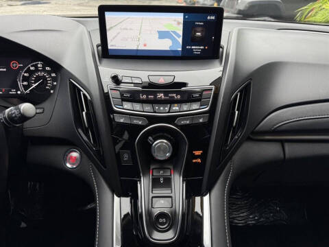 2020 Acura RDX w/Tech