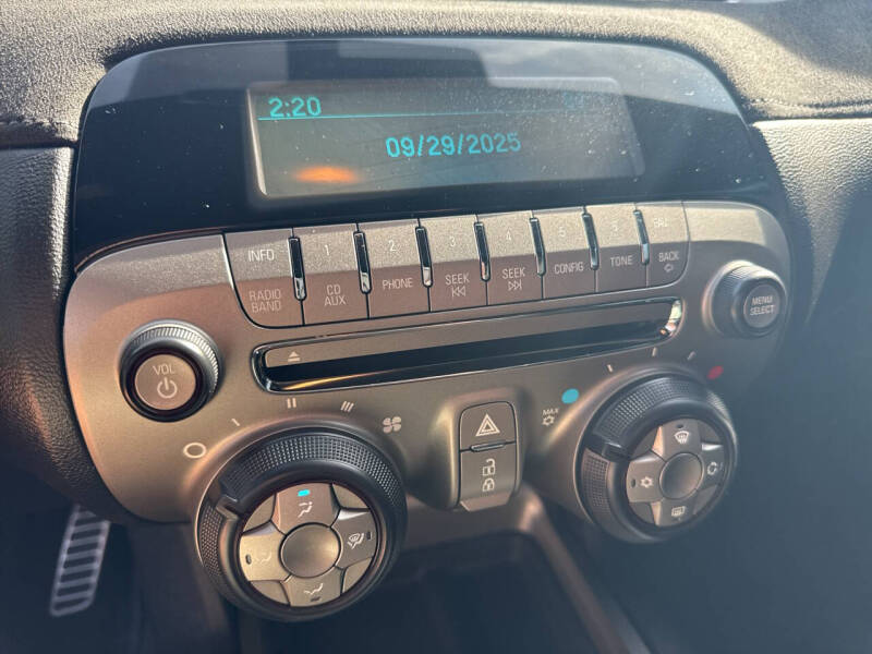 2014 Chevrolet Camaro Z28