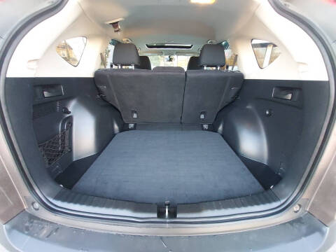 2013 Honda CR-V EX