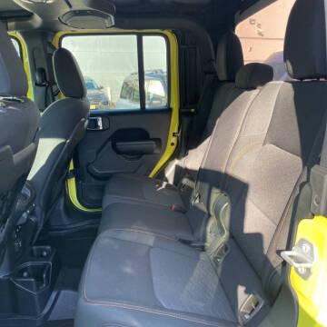 2023 Jeep Gladiator Mojave