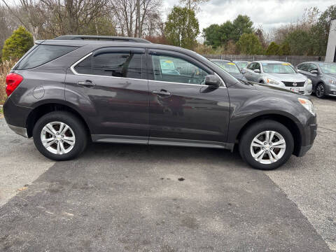 2014 Chevrolet Equinox LT