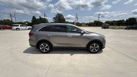 2019 Kia Sorento