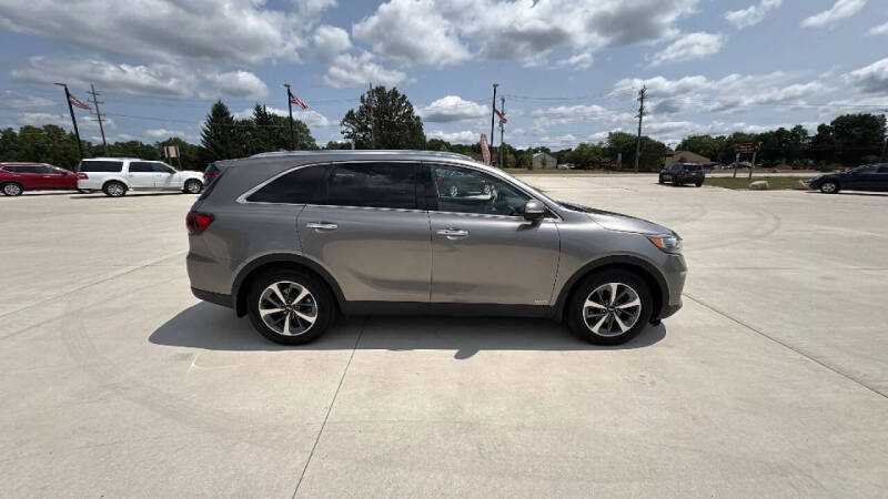 2019 Kia Sorento