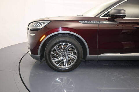 2020 Lincoln Aviator Standard