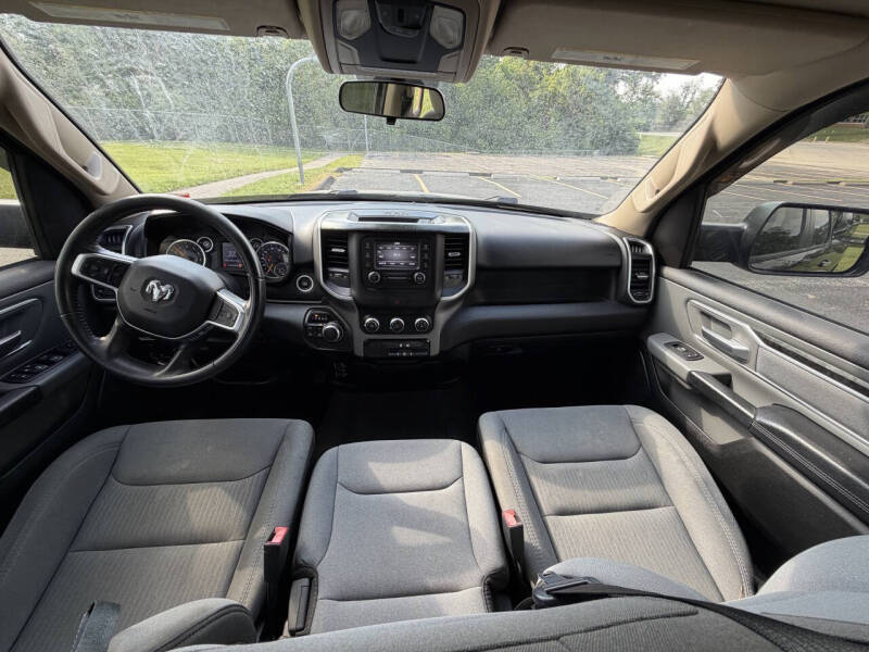 2019 RAM 1500 Big Horn