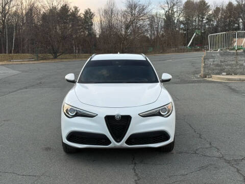 2022 Alfa Romeo Stelvio Sprint