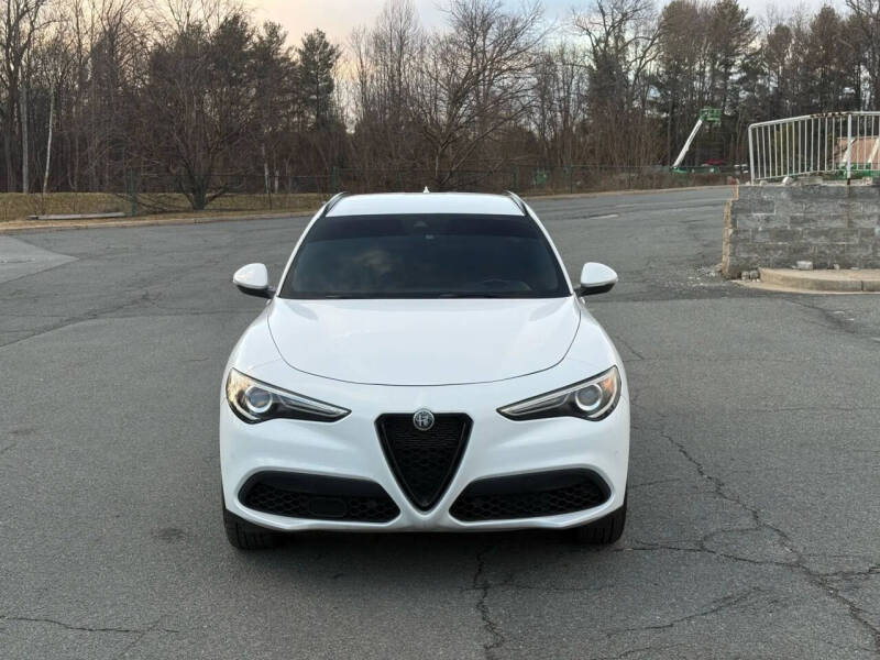 2022 Alfa Romeo Stelvio Sprint