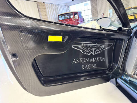 2006 Aston Martin DBRS9