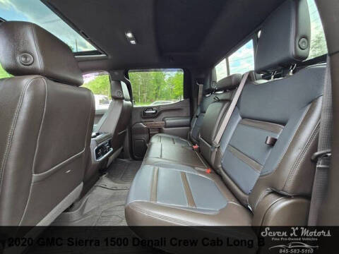 2020 GMC Sierra 1500