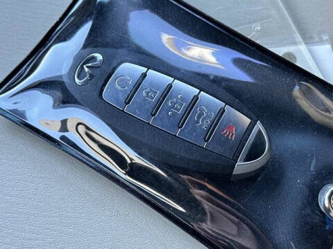 2024 Infiniti QX80 Sensory