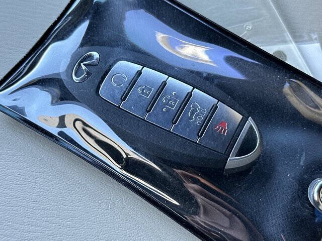 2024 Infiniti QX80 Sensory