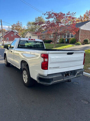 2020 Chevrolet Silverado 1500 Work Truck