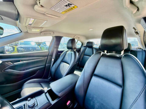 2021 Mazda Mazda3 Sedan Select