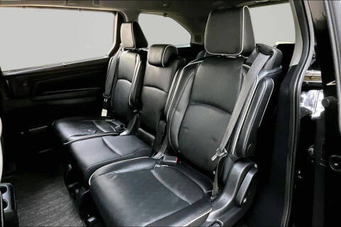 2022 Honda Odyssey Elite
