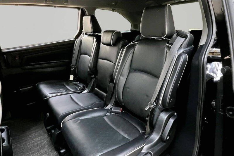 2022 Honda Odyssey Elite