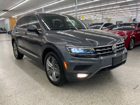 2019 Volkswagen Tiguan SEL Premium 4Motion